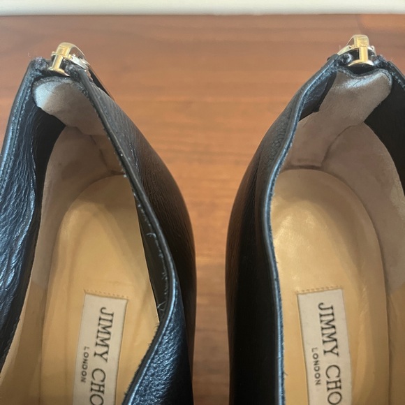 Jimmy Choo stiletto booties | size 39 - Picture 5 of 7